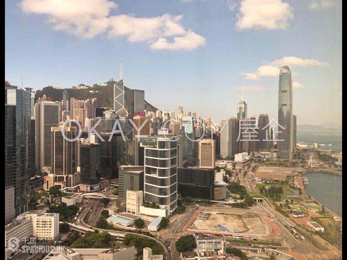 Wan Chai - Convention Plaza Apartments 01