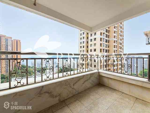 Pok Fu Lam - Pokfulam Gardens Block 4 03