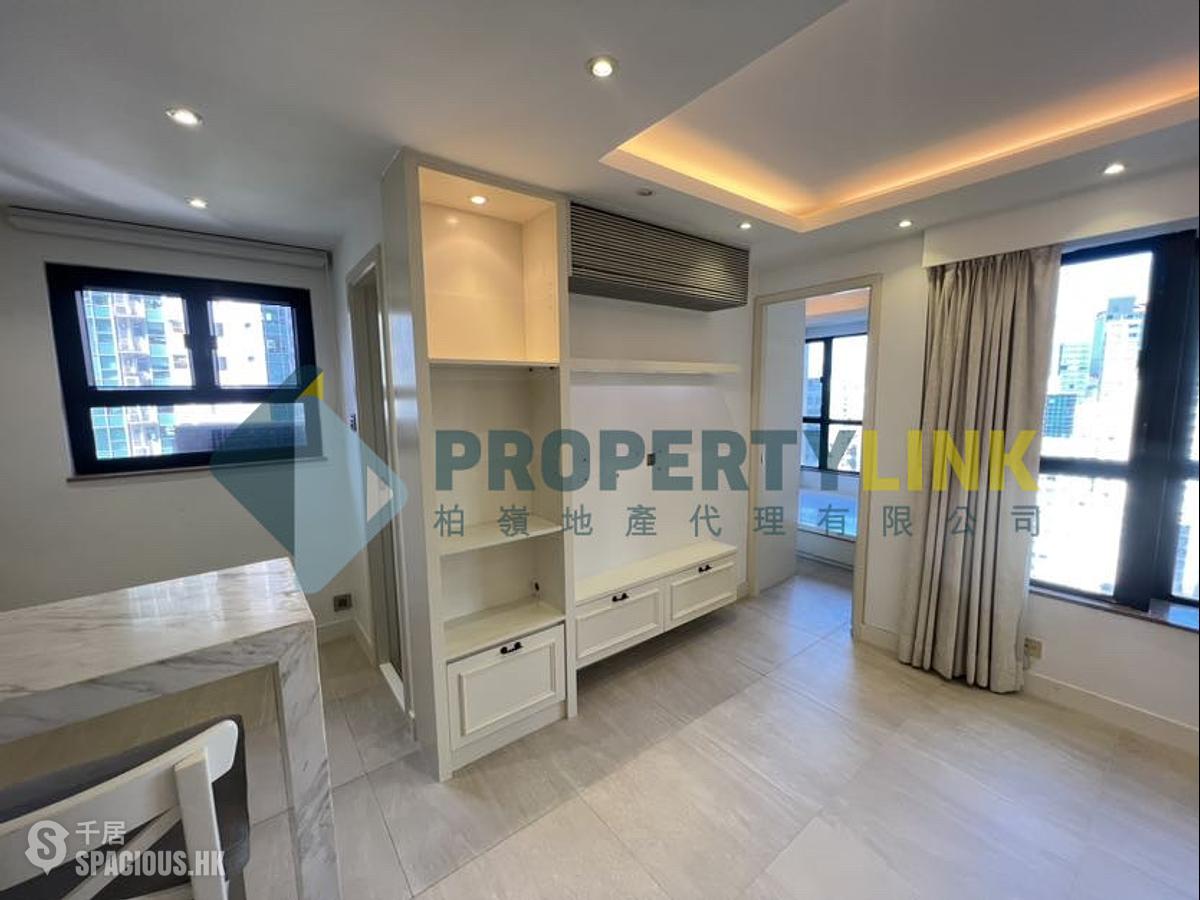 Sheung Wan - The Bellevue Place 01