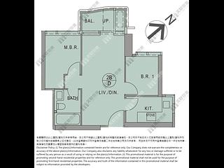 Wong Chuk Hang - The Southside Phase 4A La Montagne I Tower 2B 10