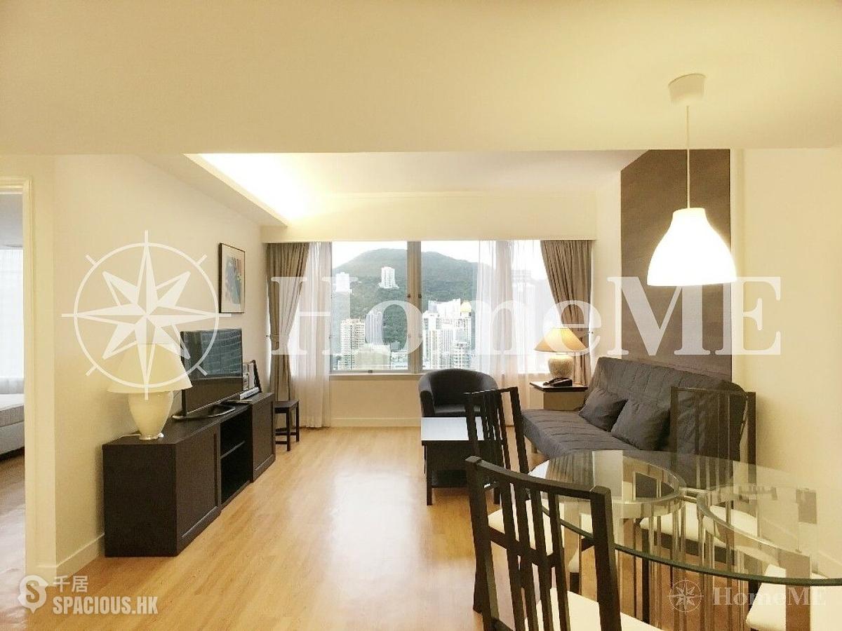 Wan Chai - Convention Plaza Apartments 01