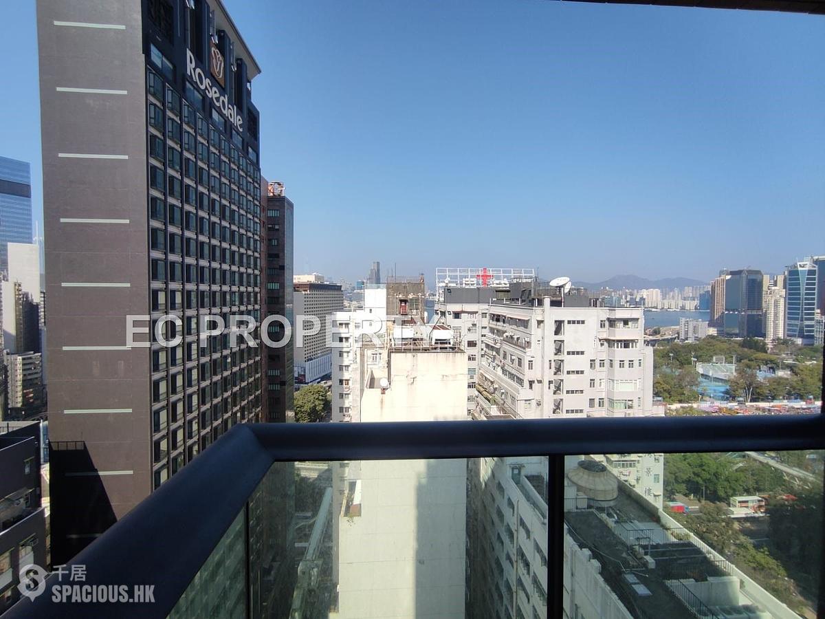 铜锣湾 - yoo Residence 01