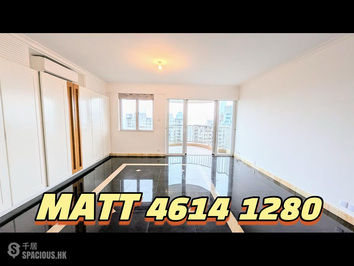 Mid Levels Central - Elegant Terrace 01