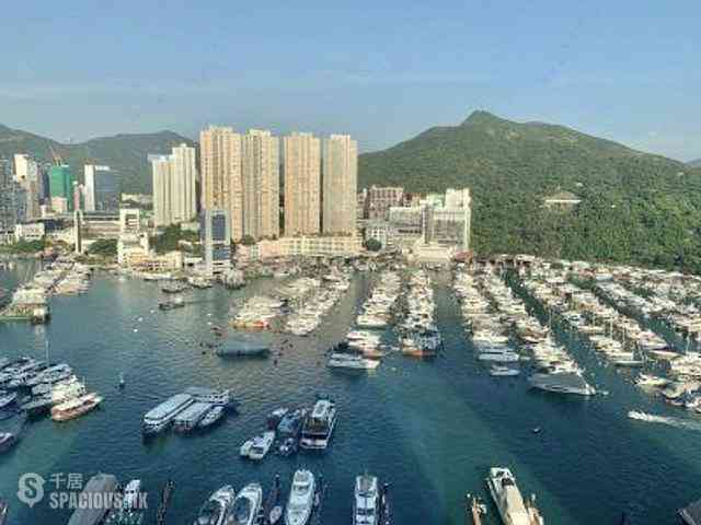 鴨脷洲 - 南湾 01