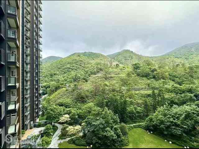 沙田 - 瓏珀山 08