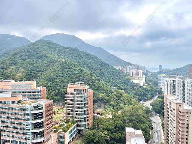 石塘咀 - 寶翠園 01
