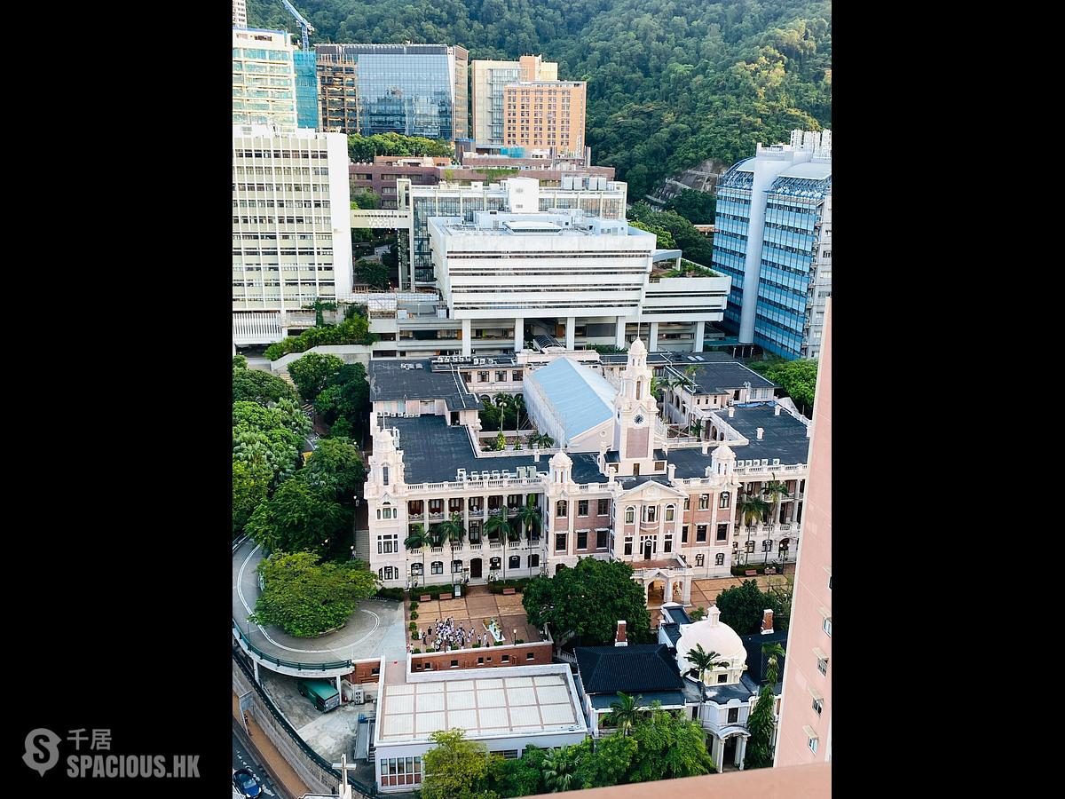 Sai Ying Pun - 63, Pokfulam Amber House (Tower 1) 01