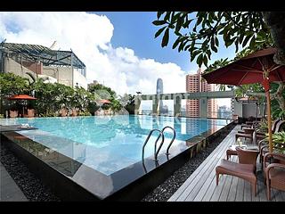 Mid Levels Central - Queen's Garden 02