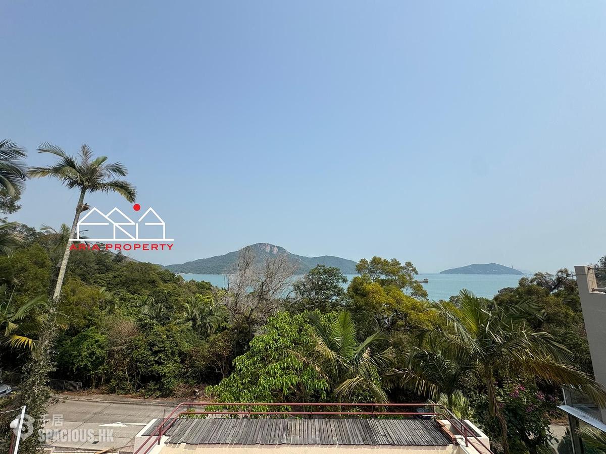 南大嶼山 - 長沙上村 01