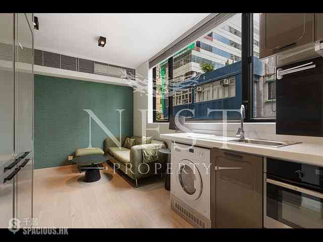 Sheung Wan - Hollywood Hill 01