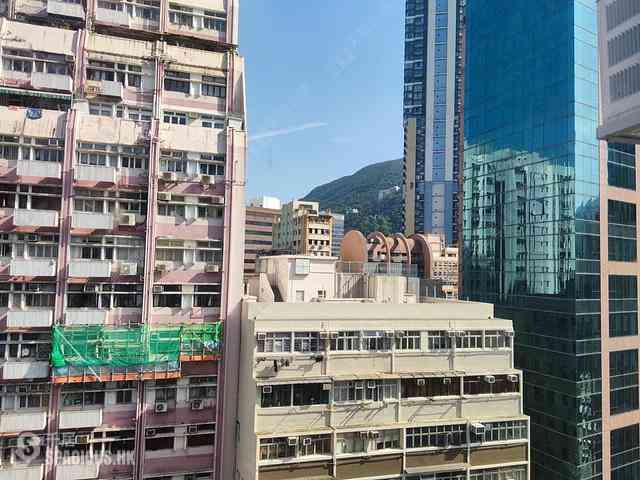 Wan Chai - Lap Hing Building 02