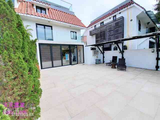Sai Kung - Berkeley Bay Villa 01