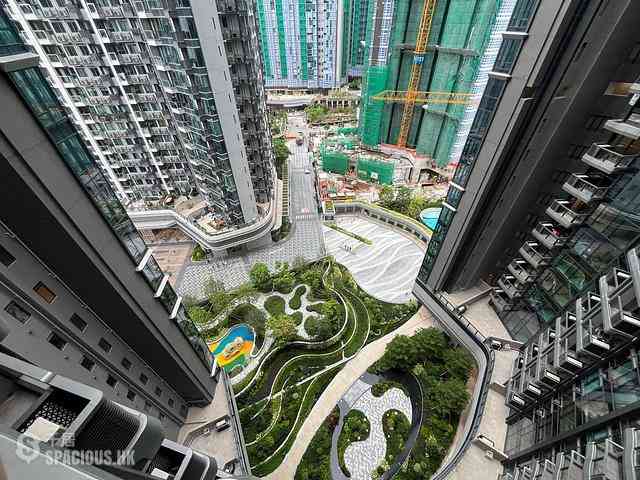 黃竹坑 - 港島南岸4A期 海盈山I 2B座 01
