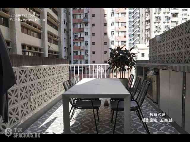 Sai Ying Pun - Orlins Court 05