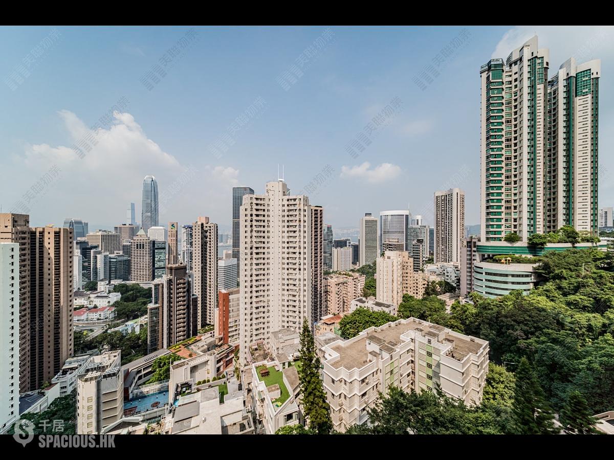 Mid Levels Central - Grenville House 01