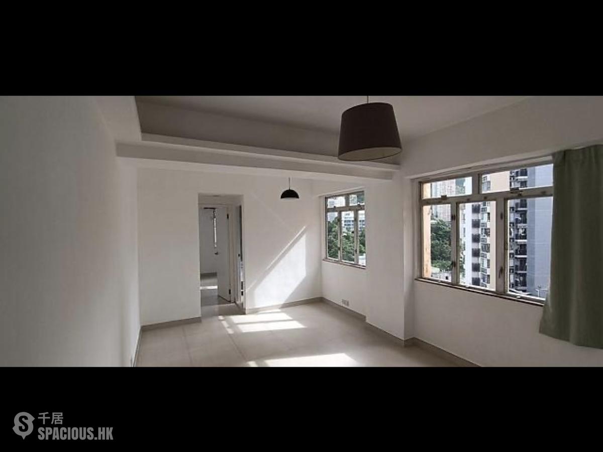 Wan Chai - Pao Woo Mansion 01