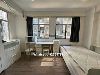 Sai Ying Pun - Wing Cheung Building 04