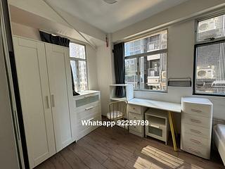 Sai Ying Pun - Wing Cheung Building 05
