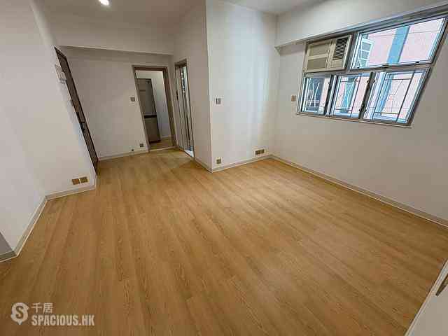Sheung Wan - Tai Fat Building 01