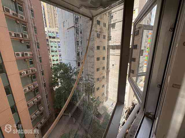 Sheung Wan - Tai Fat Building 10
