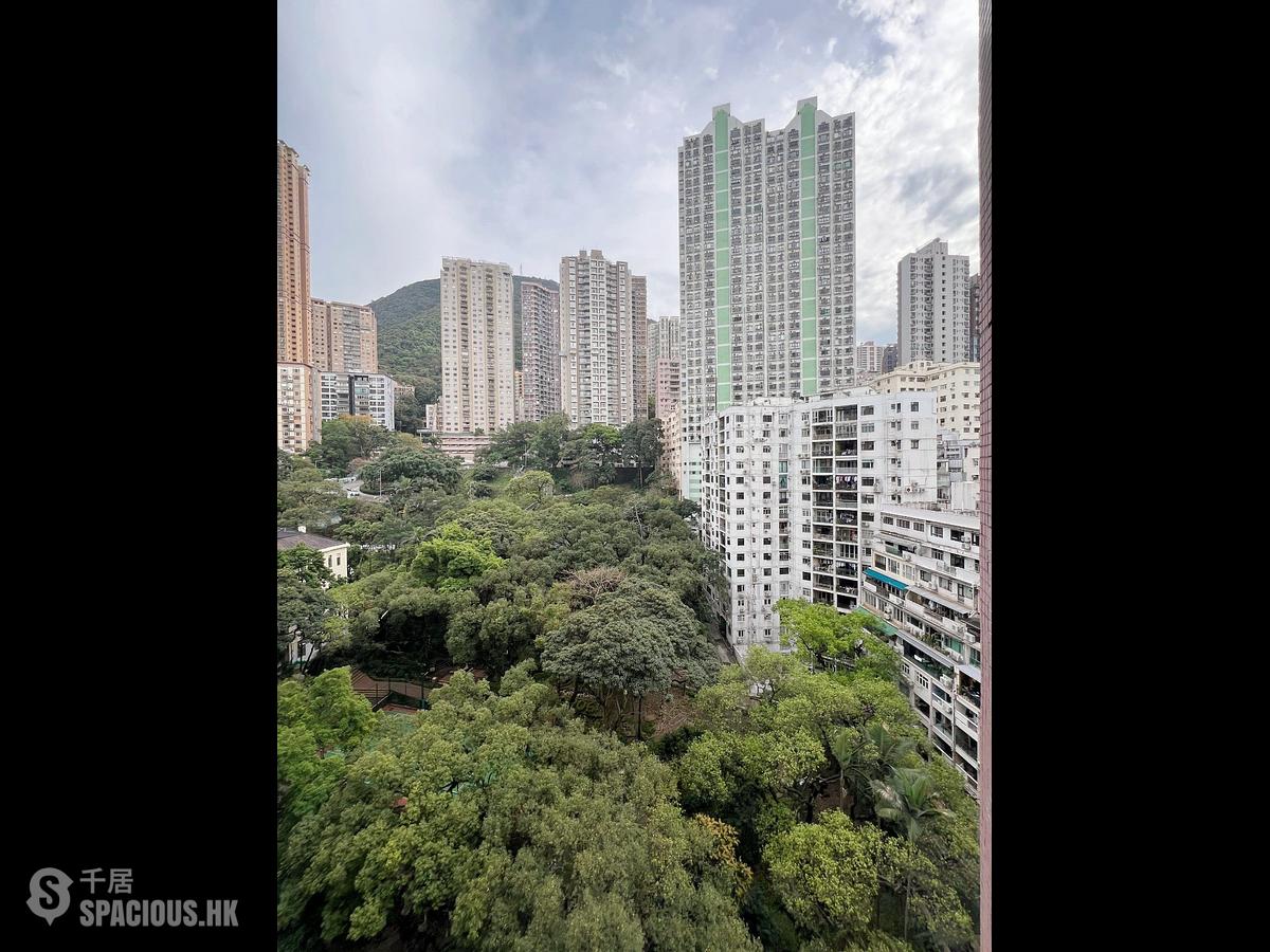 Mid Levels West - Wilton Place 01