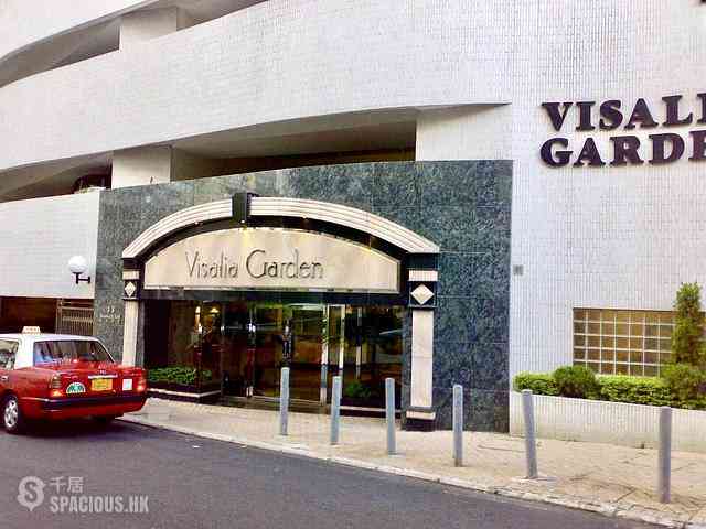 Mid Levels Central - Visalia Garden 01