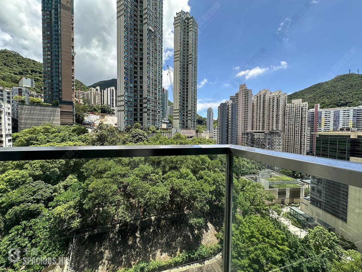 Kennedy Town - Belcher's Hill 01