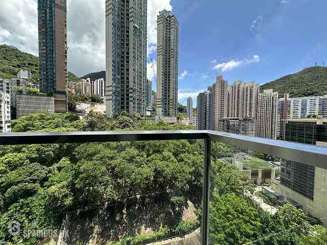 Kennedy Town - Belcher's Hill 01