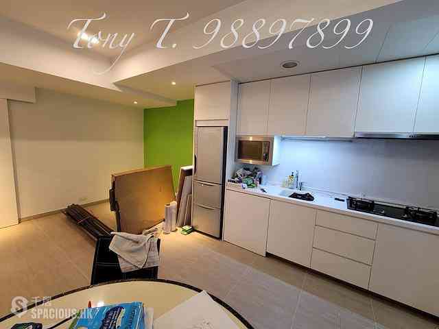 Wan Chai - Man Tung Building 08