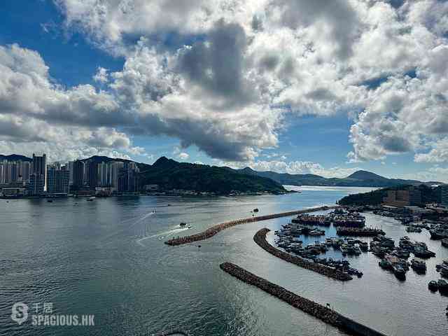 Sai Wan Ho - Grand Promenade 01