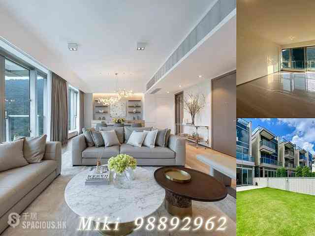 Sha Tin - Mount Regalia 01