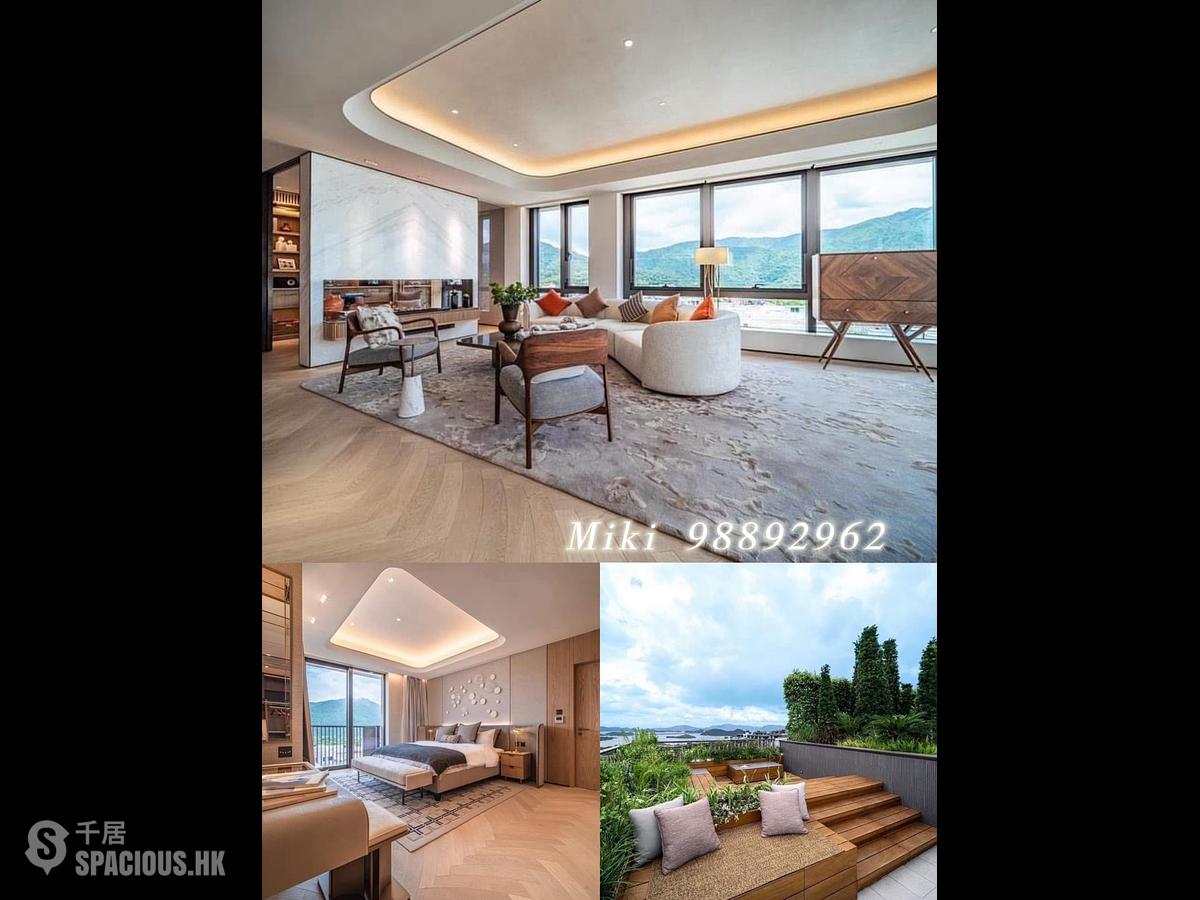 Tai Po - Villa Lucca House 01