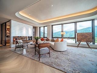 Tai Po - Villa Lucca House 02