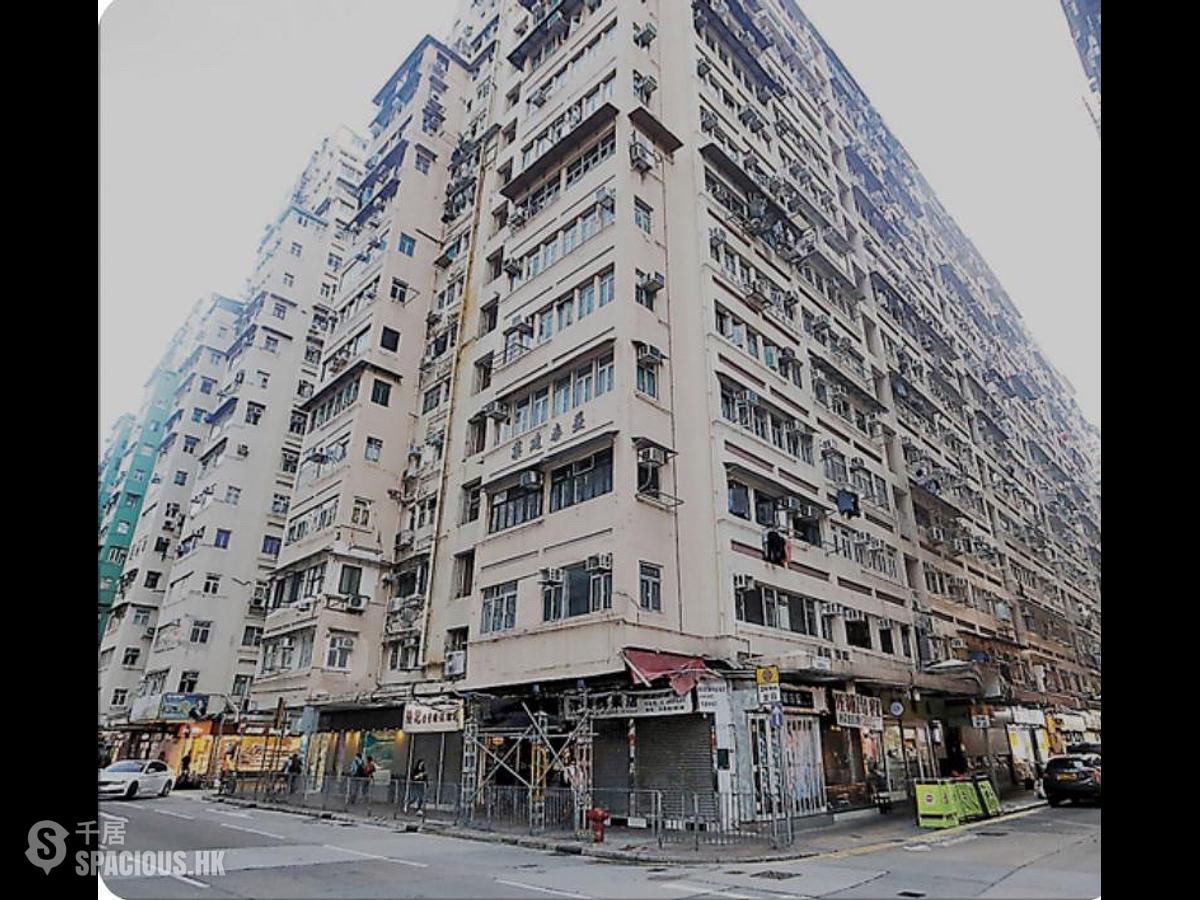 Jordan - Man Yuen Building 01