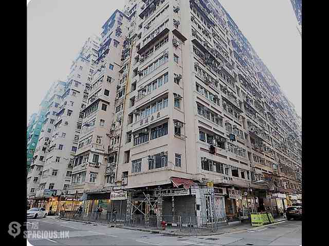 Jordan - Man Yuen Building 01