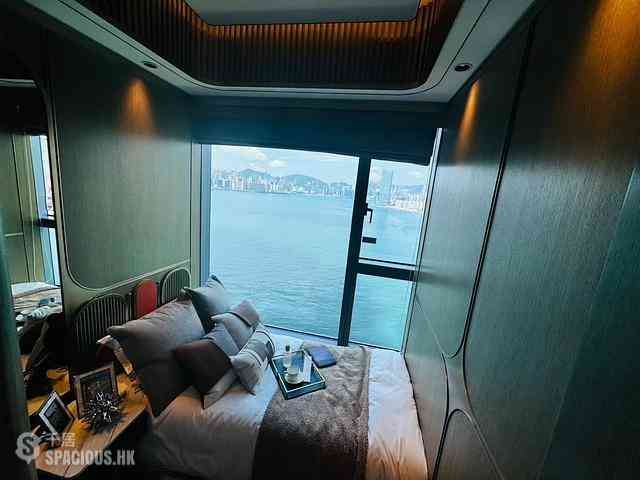 Kai Tak - Victoria Voyage Phase 1A Tower 1B 06