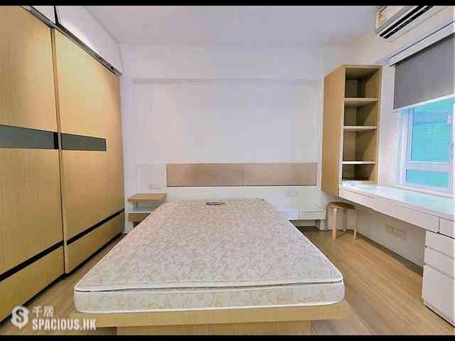 Sheung Wan - On Wing Building 01