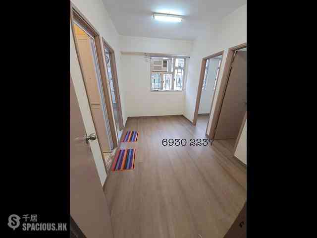 Sai Ying Pun - Yen Fook Mansion 01