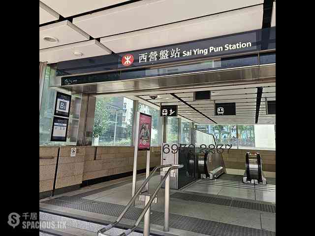 西营盘 - 仁福大厦 03