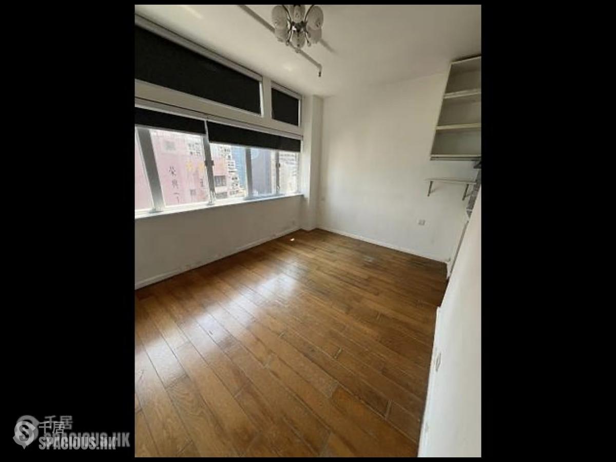 Sheung Wan - Wallock Mansion 01