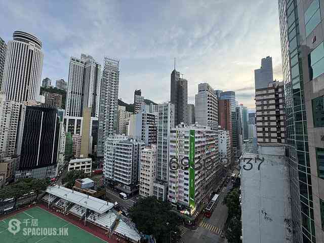 Wan Chai - Hip Sang Building 02