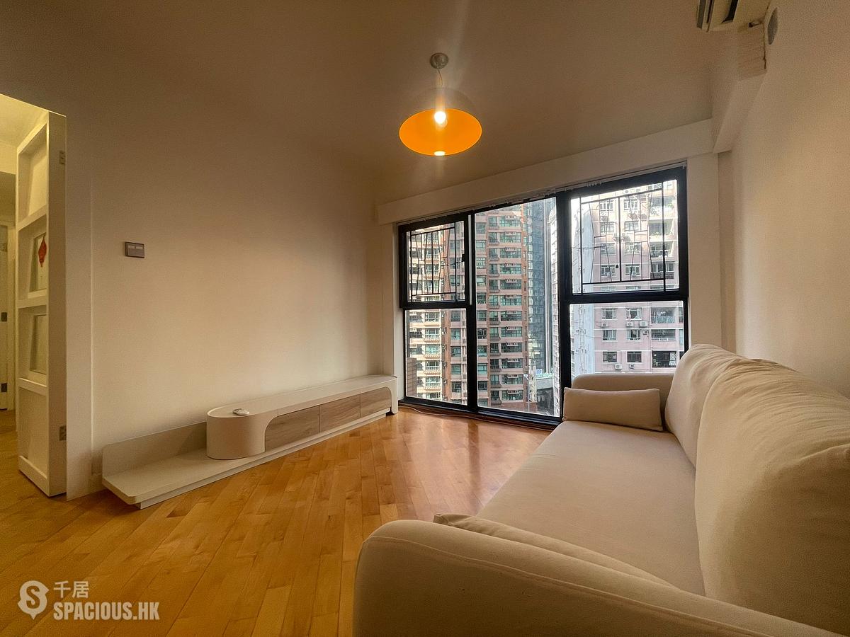 Mid Levels West - Primrose Court 01