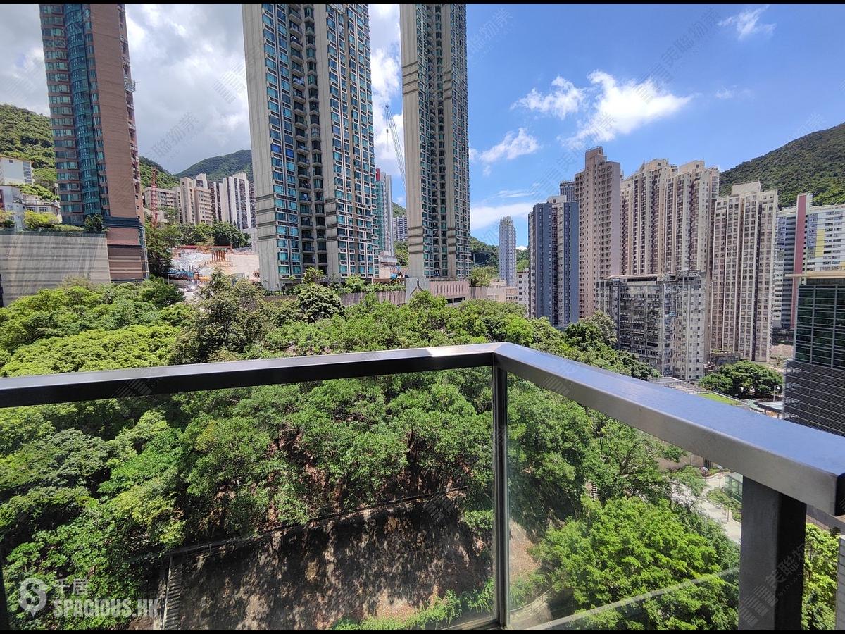 Kennedy Town - Belcher's Hill 01