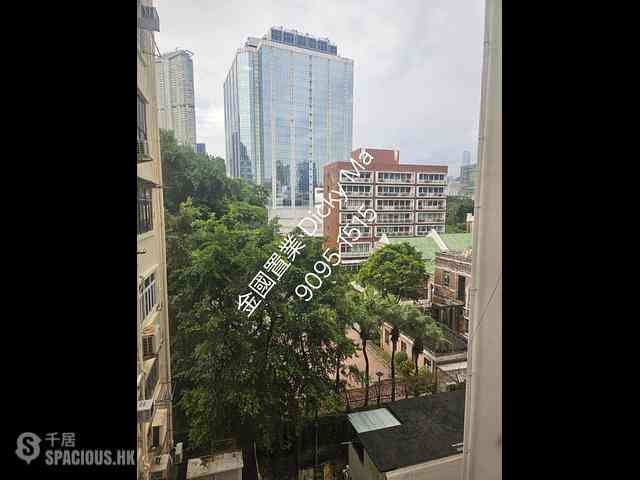 Tsim Sha Tsui - Tat Wing Court 04