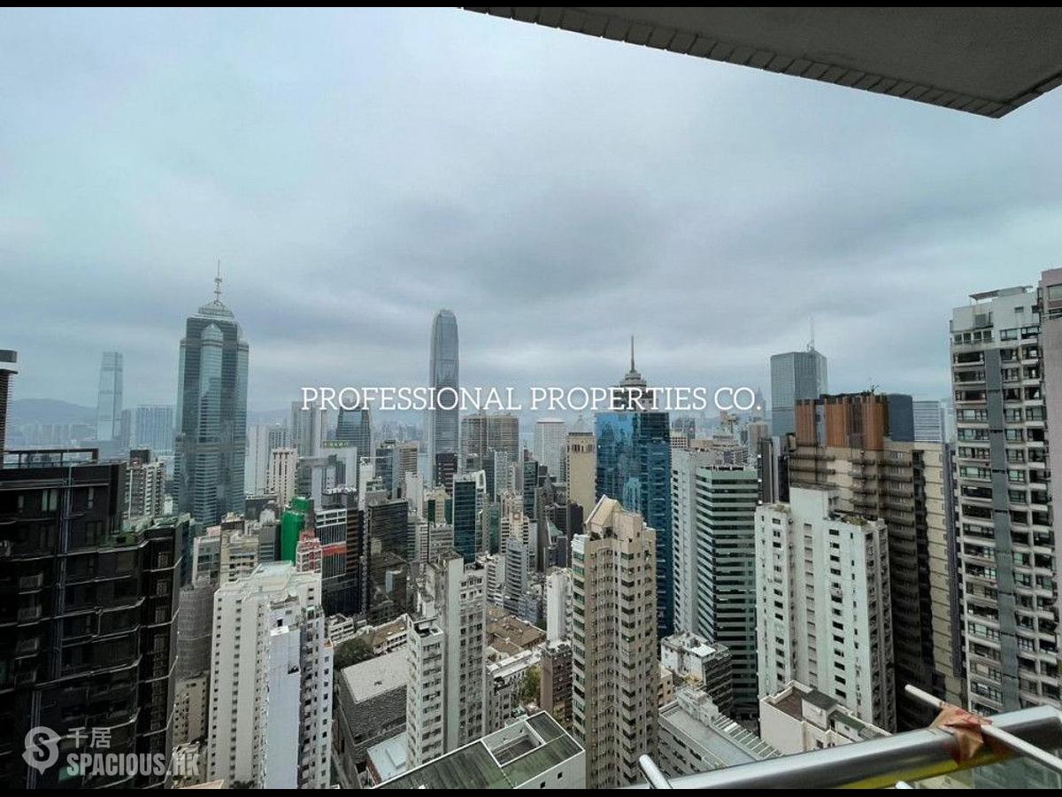 Mid Levels Central - The Grand Panorama 01