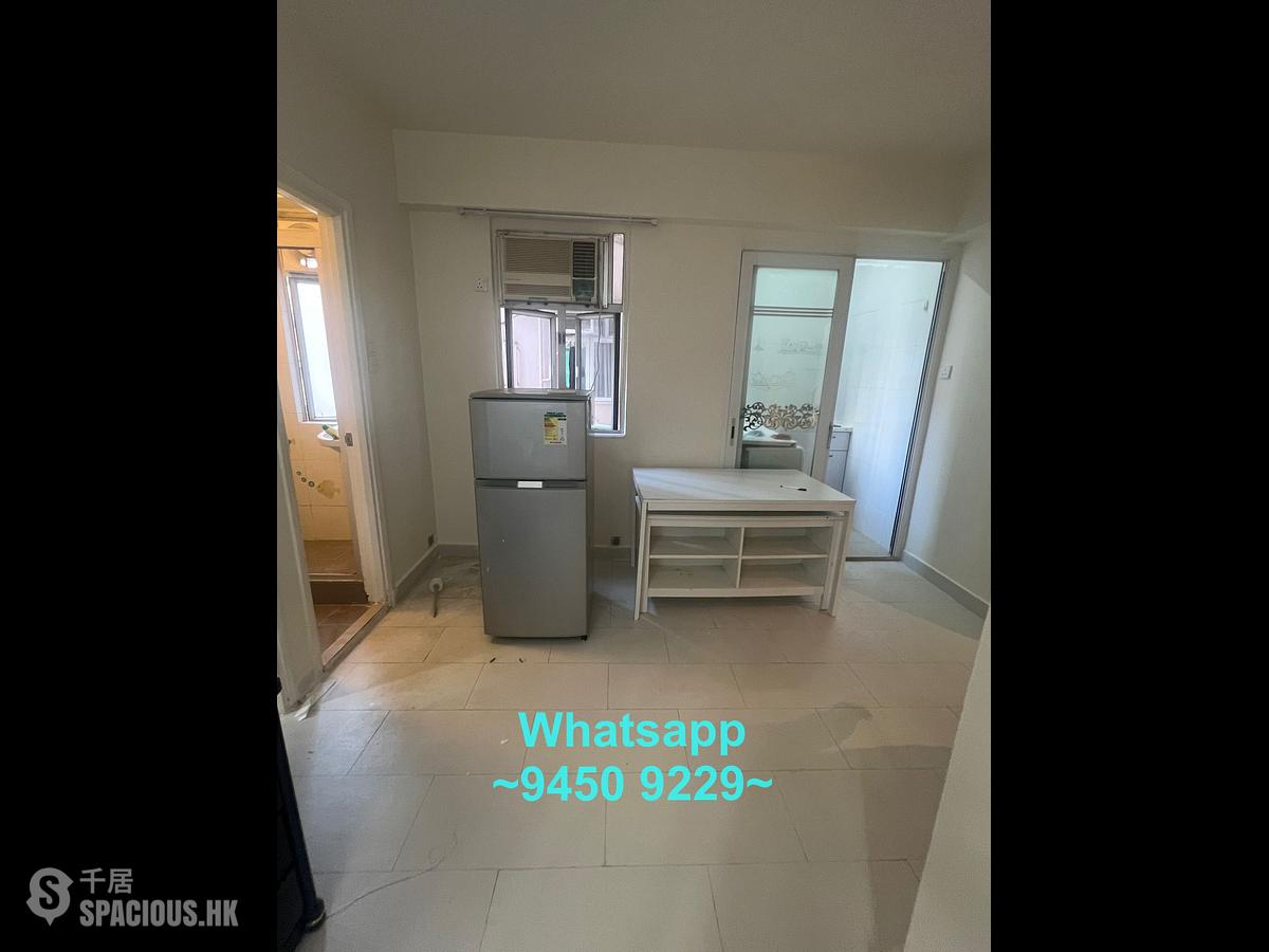 Sheung Wan - Sea View Mansion 01