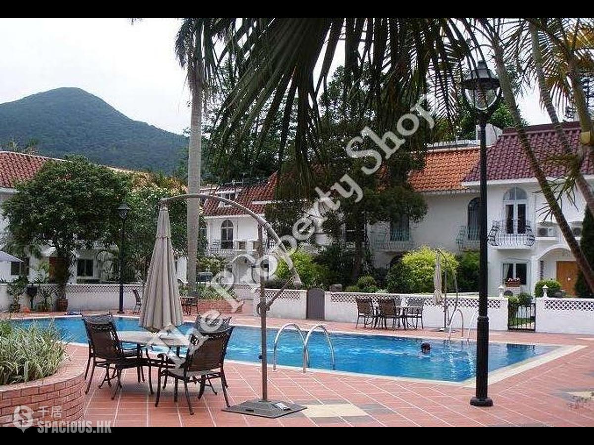 Sai Kung - Berkeley Bay Villa 01