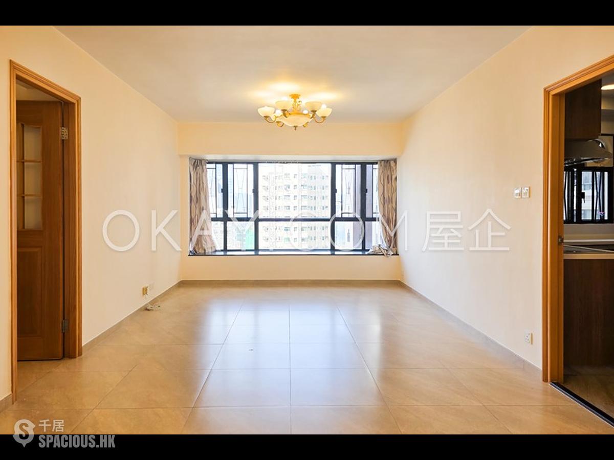 Mid Levels Central - The Grand Panorama 01