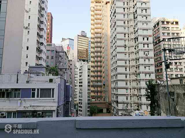 Wan Chai - Tai Tung House 08