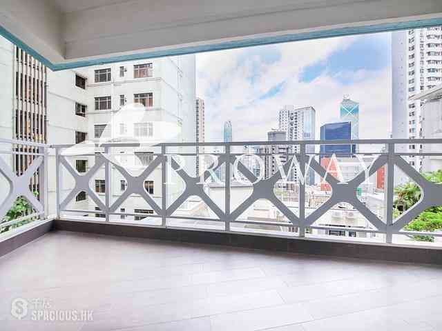 Mid Levels Central - Bo Kwong Apartments 01